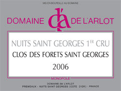 De l'Arlot