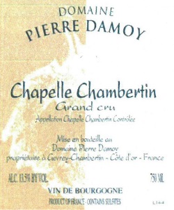 Pierre Damoy
