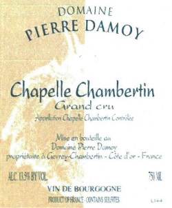 Pierre Damoy